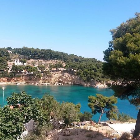 Magdalini Otel Votsi  Dış mekan fotoğraf