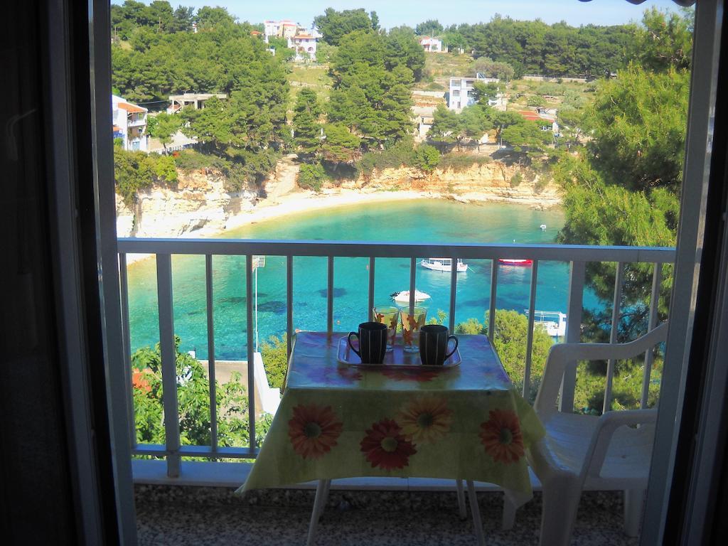 Magdalini Otel Votsi  Oda fotoğraf