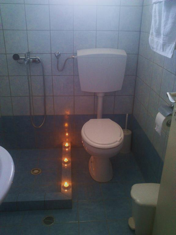 Magdalini Otel Votsi  Dış mekan fotoğraf