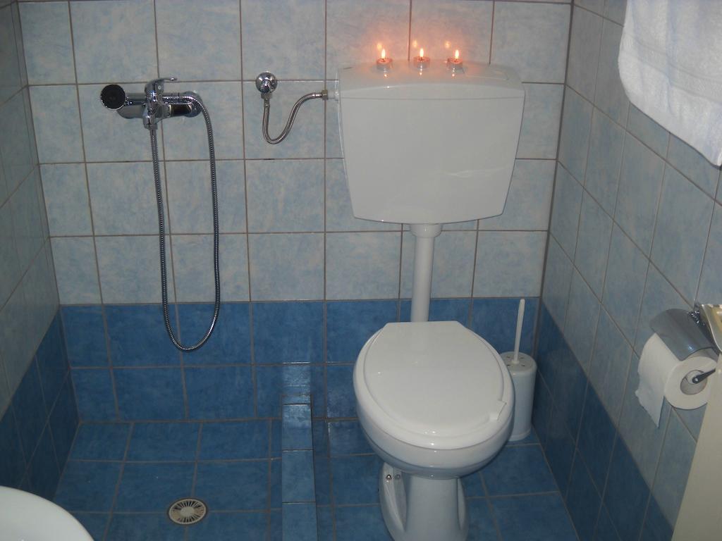 Magdalini Otel Votsi  Dış mekan fotoğraf