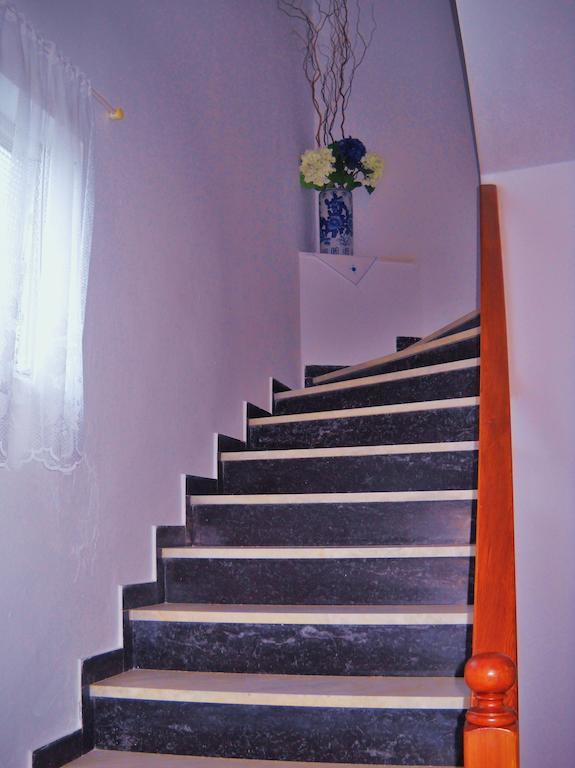 Magdalini Otel Votsi  Dış mekan fotoğraf
