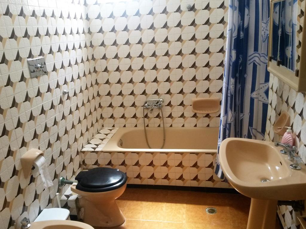 Magdalini Otel Votsi  Dış mekan fotoğraf