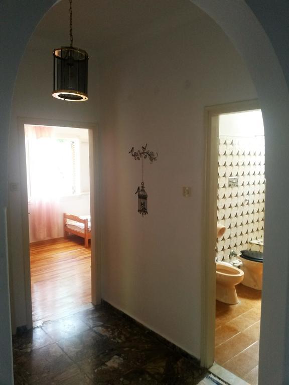 Magdalini Otel Votsi  Dış mekan fotoğraf