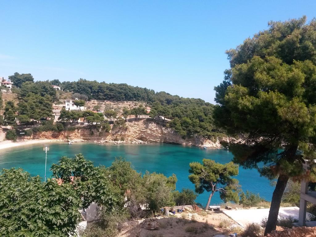 Magdalini Otel Votsi  Dış mekan fotoğraf