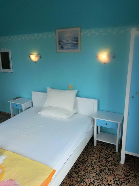 Magdalini Otel Votsi  Dış mekan fotoğraf