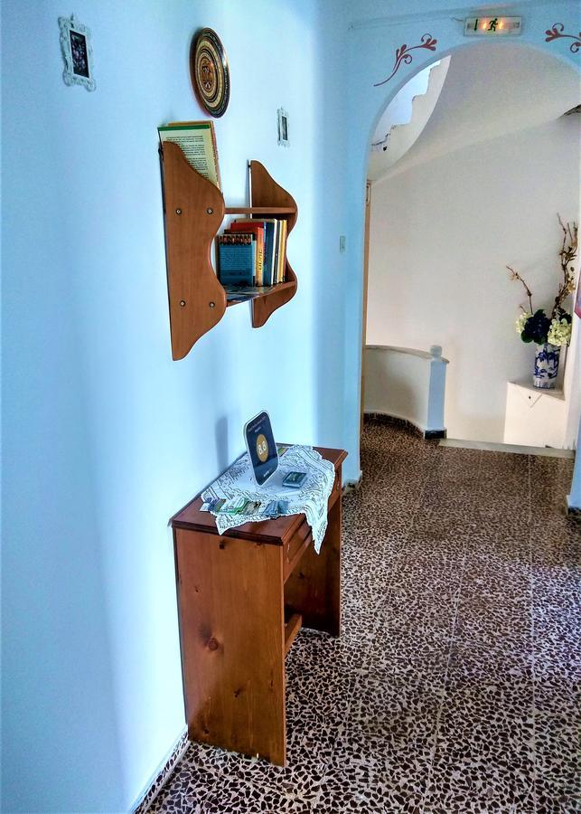 Magdalini Otel Votsi  Dış mekan fotoğraf